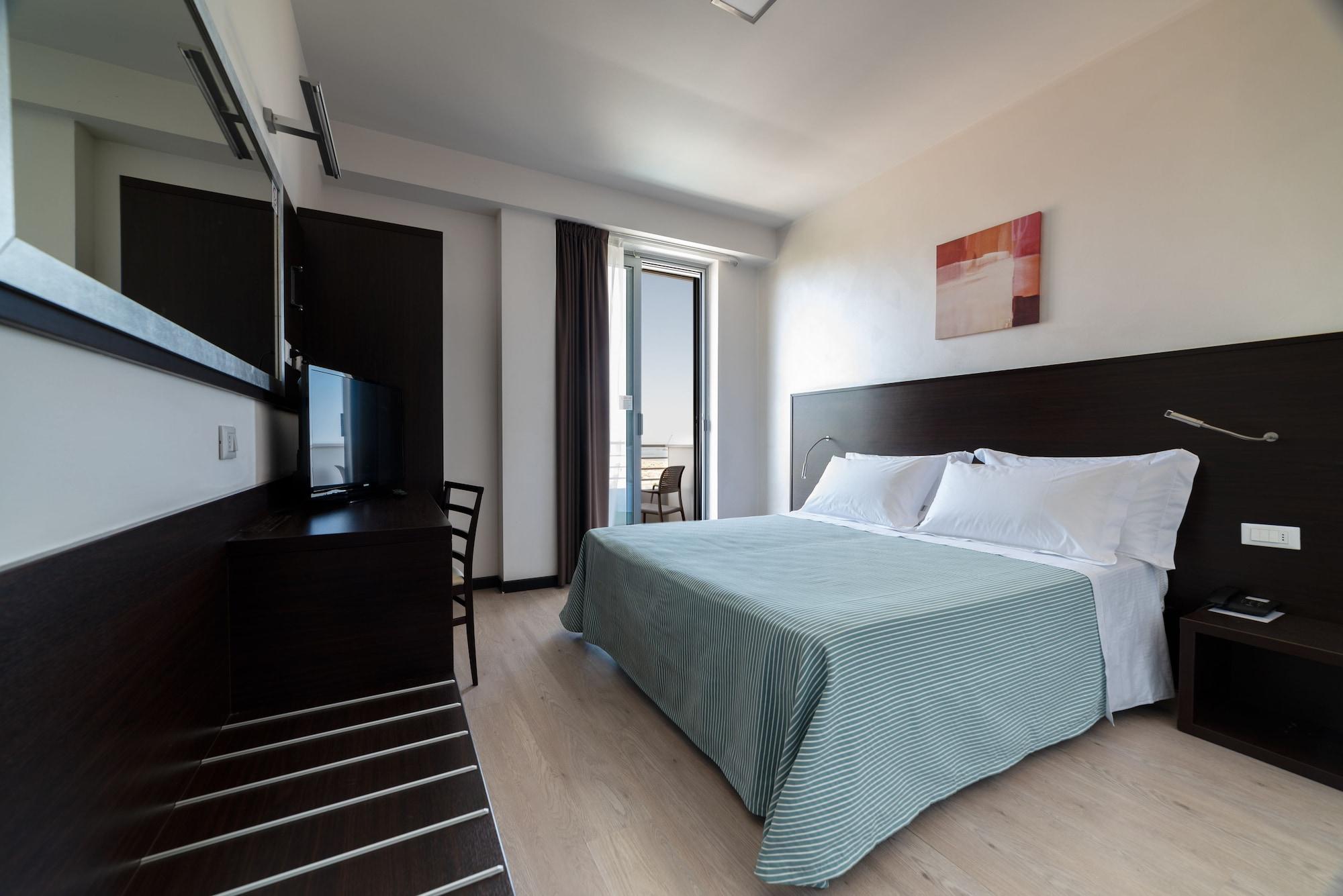 Alisei Palace Hotel Rimini Dış mekan fotoğraf