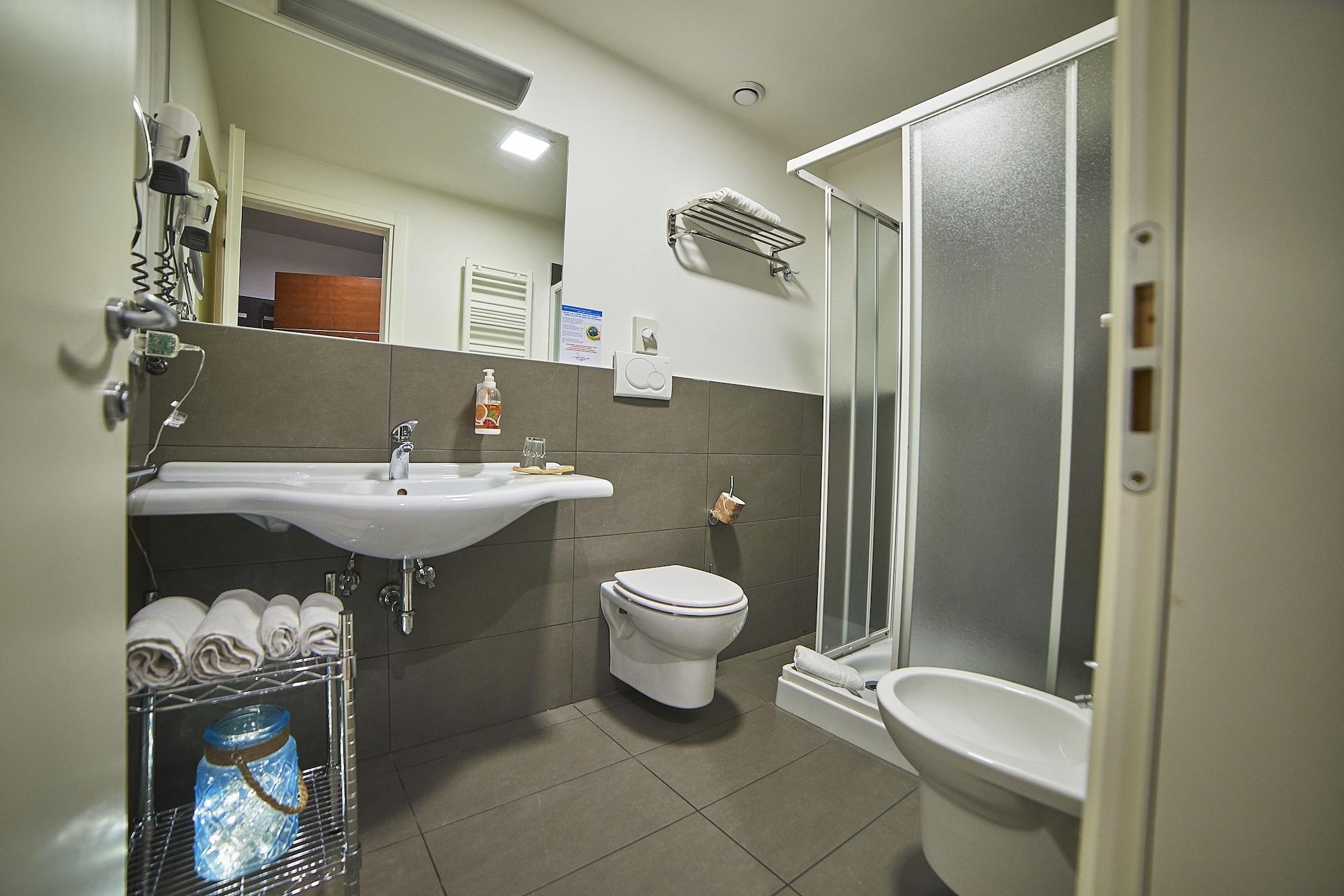 Alisei Palace Hotel Rimini Dış mekan fotoğraf