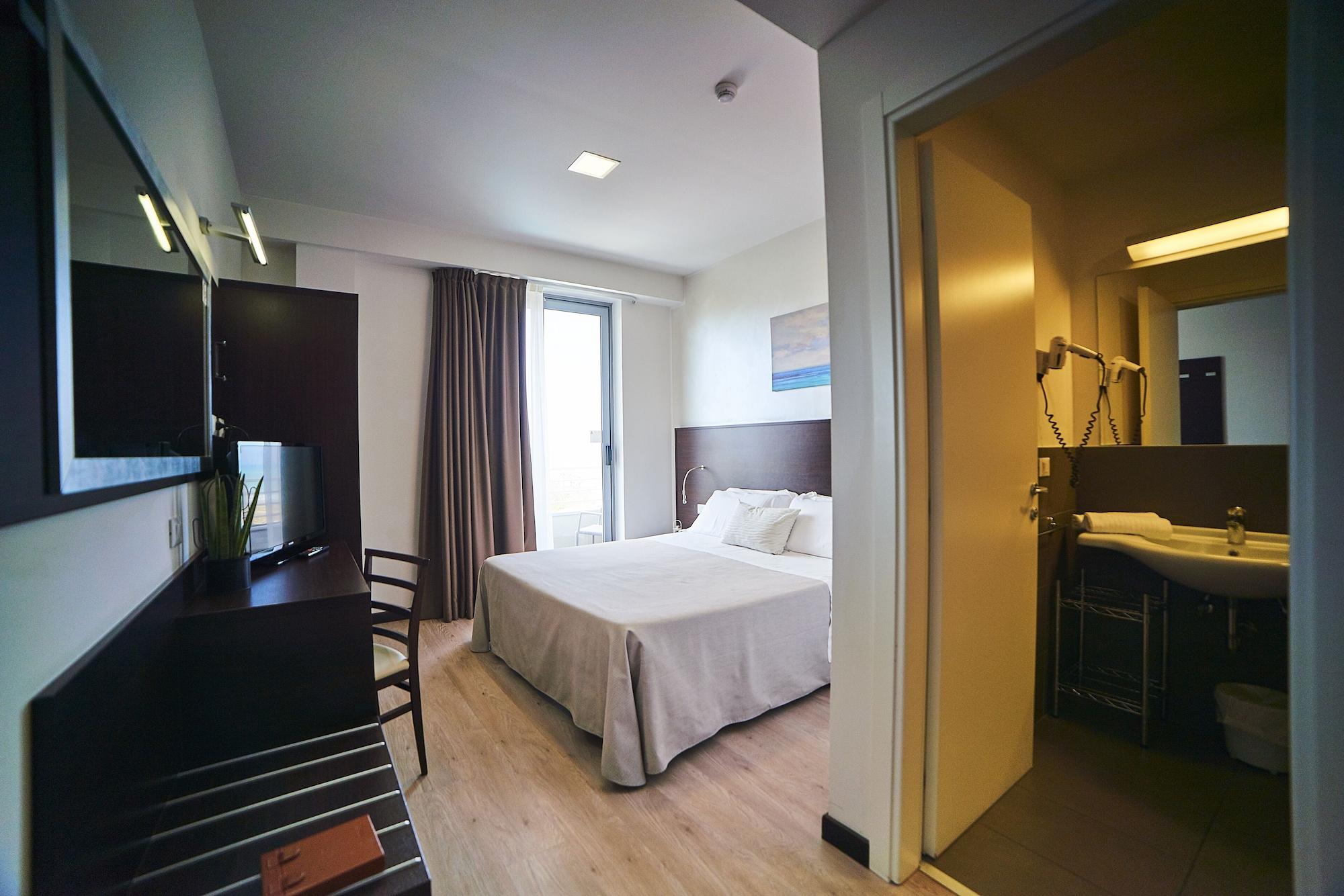 Alisei Palace Hotel Rimini Dış mekan fotoğraf