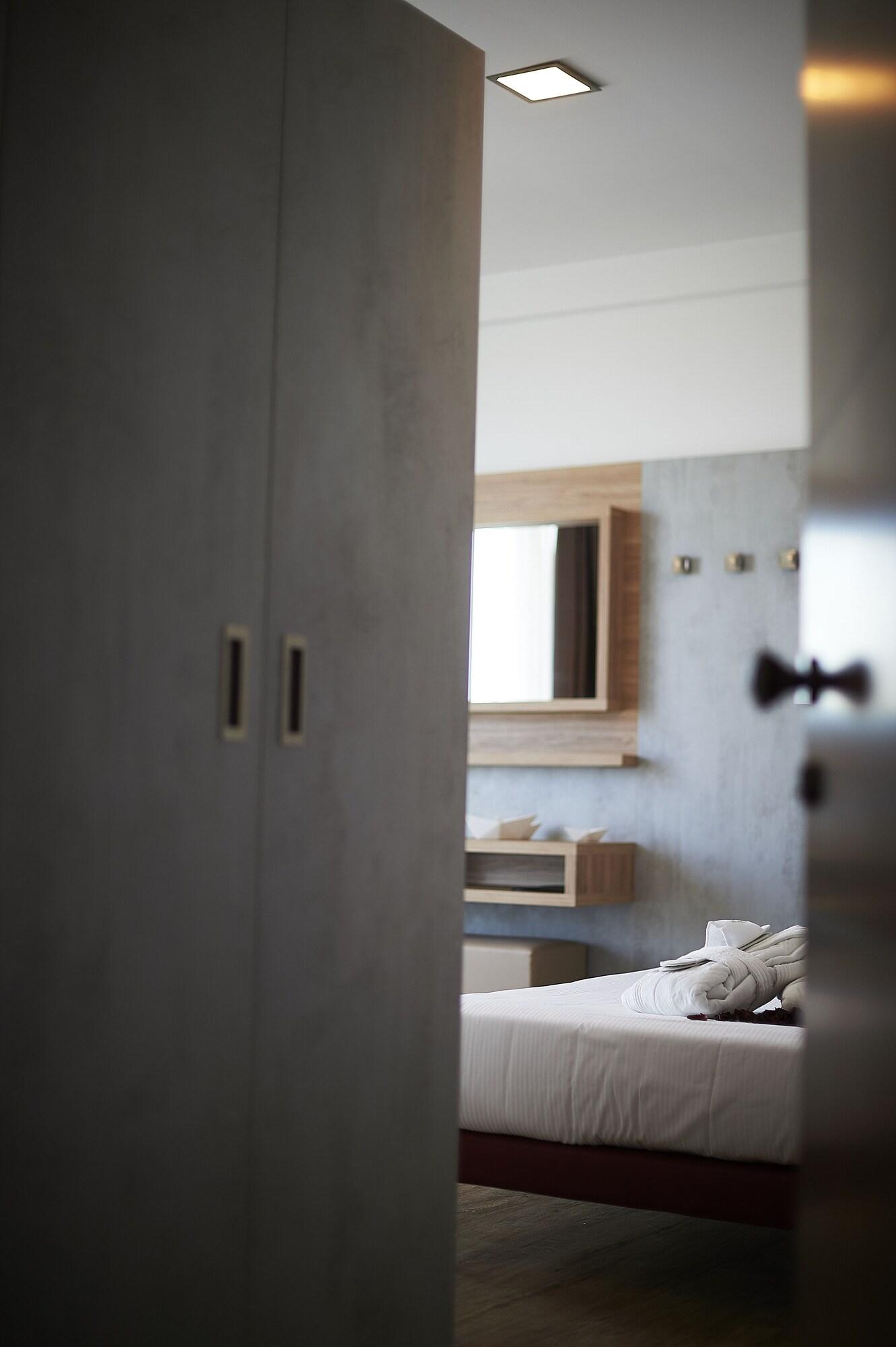 Alisei Palace Hotel Rimini Dış mekan fotoğraf
