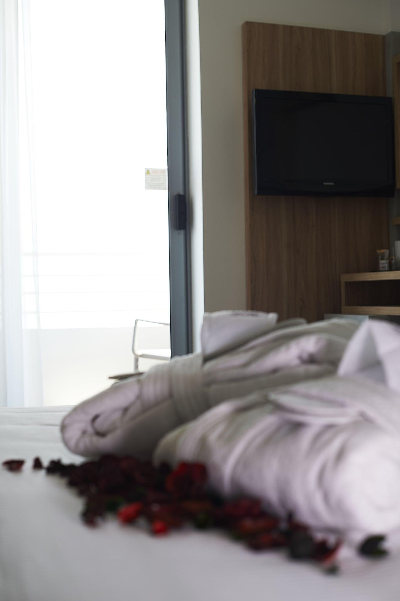 Alisei Palace Hotel Rimini Dış mekan fotoğraf