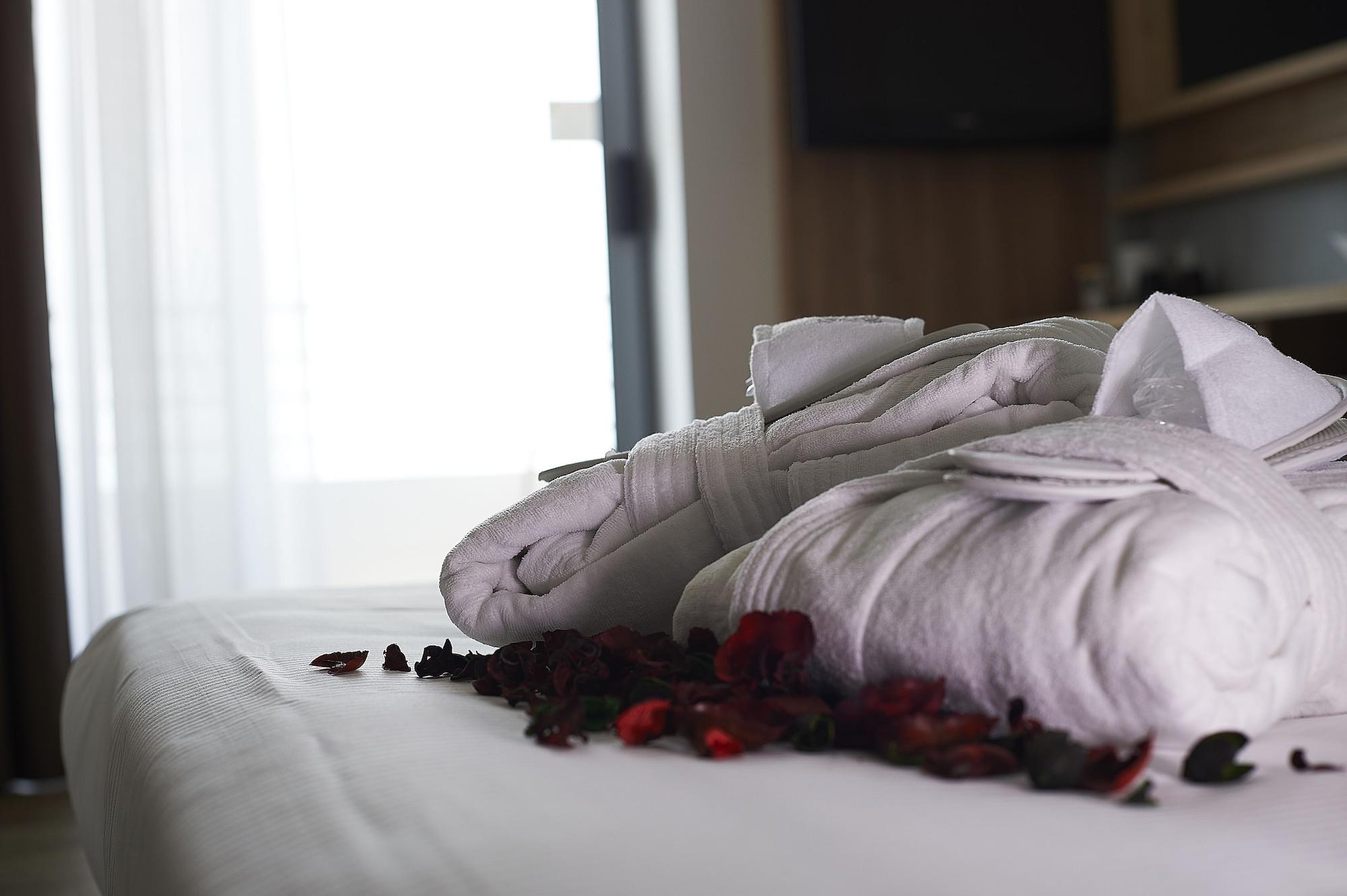 Alisei Palace Hotel Rimini Dış mekan fotoğraf