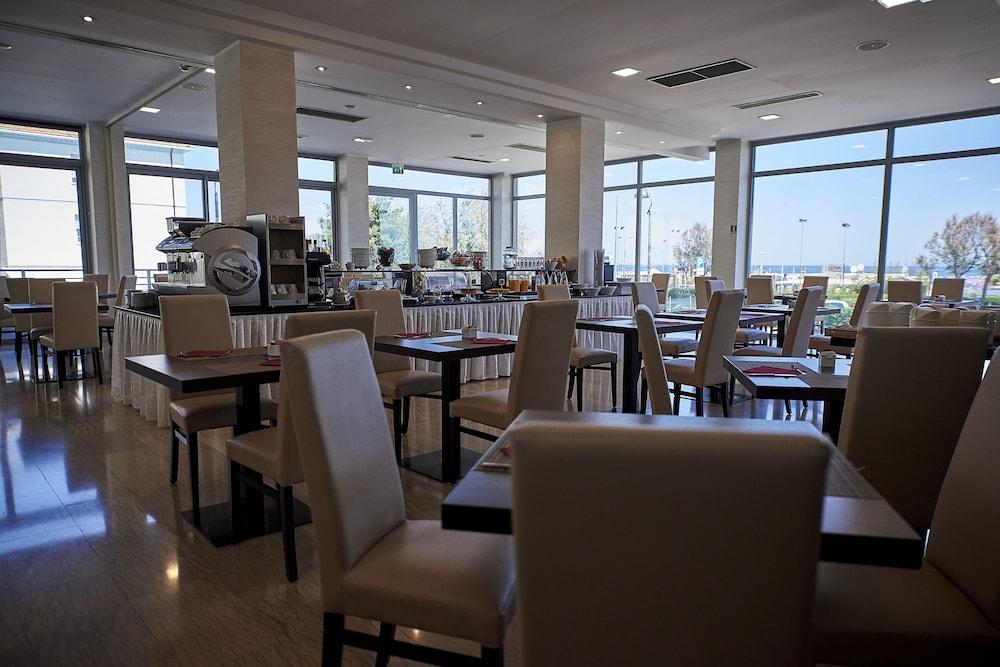 Alisei Palace Hotel Rimini Dış mekan fotoğraf