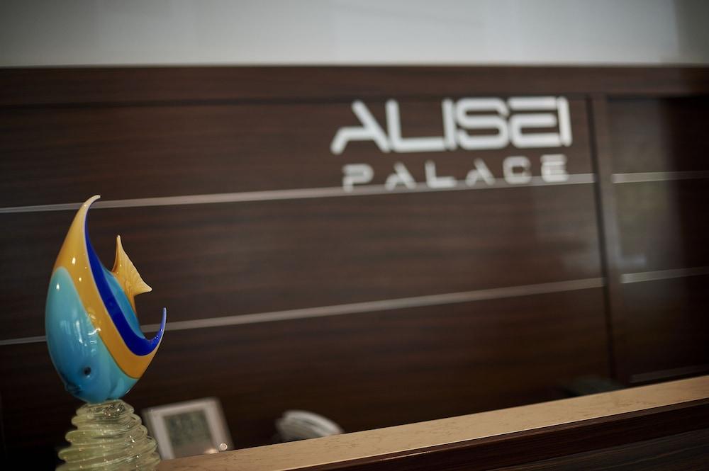 Alisei Palace Hotel Rimini Dış mekan fotoğraf