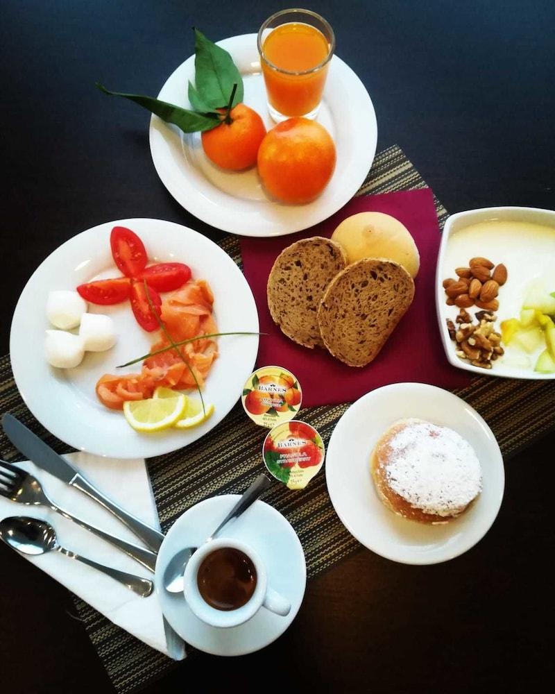 Alisei Palace Hotel Rimini Dış mekan fotoğraf