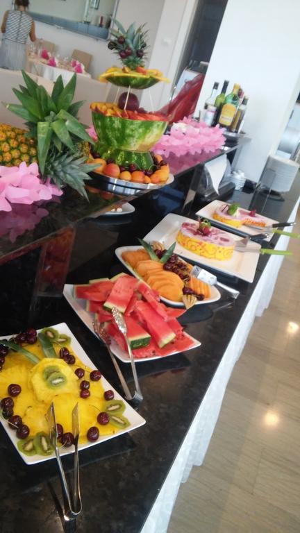 Alisei Palace Hotel Rimini Dış mekan fotoğraf