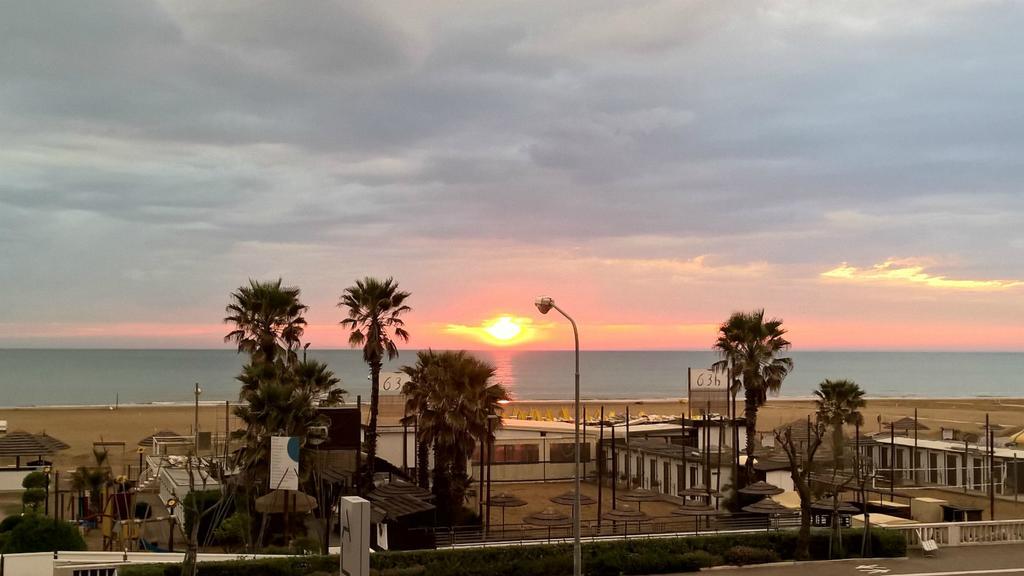 Alisei Palace Hotel Rimini Dış mekan fotoğraf