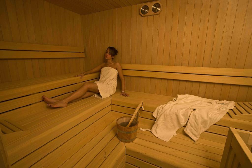 Alisei Palace Hotel Rimini Dış mekan fotoğraf