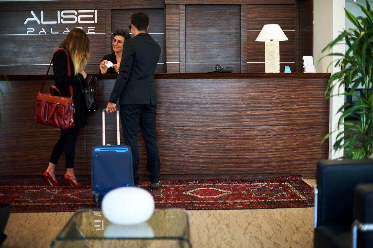 Alisei Palace Hotel Rimini Dış mekan fotoğraf