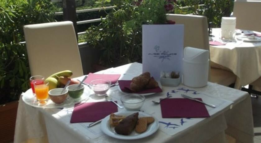 Alisei Palace Hotel Rimini Dış mekan fotoğraf