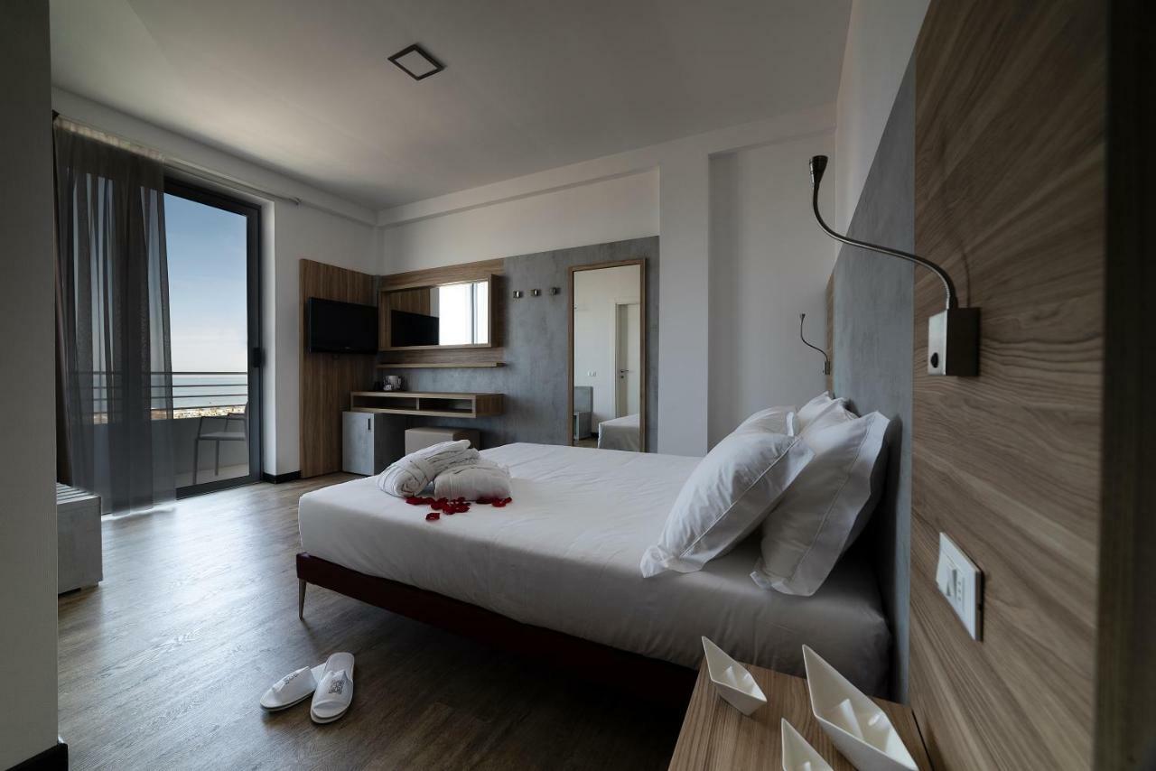 Alisei Palace Hotel Rimini Dış mekan fotoğraf