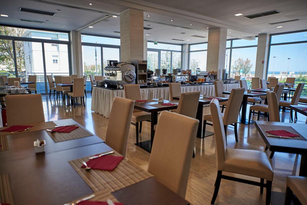 Alisei Palace Hotel Rimini Dış mekan fotoğraf