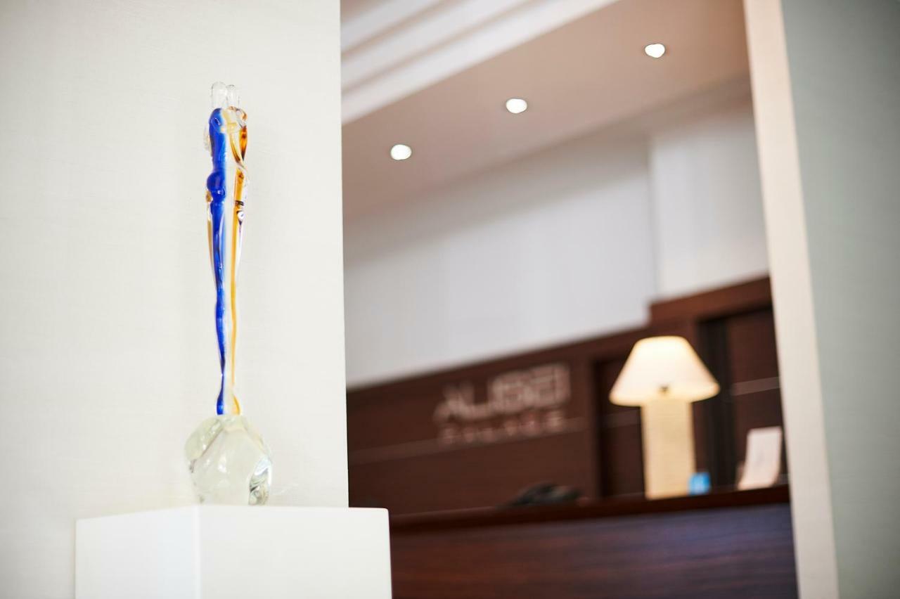 Alisei Palace Hotel Rimini Dış mekan fotoğraf