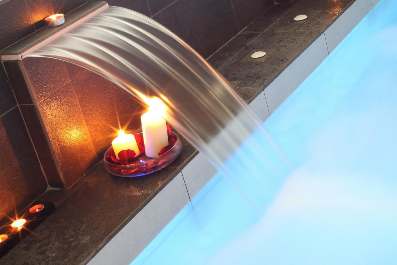 Alisei Palace Hotel Rimini Dış mekan fotoğraf